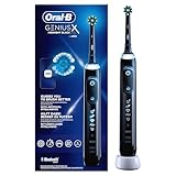 Oral-B Genius X Elektrische Zahnbürste/Electric Toothbrush mit künstlicher...