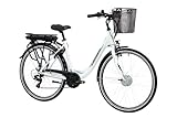 F.lli Schiano E-Moon 26 Zoll E-bike Pedelec , e bike electric Fahrrad für Herren / Damen...
