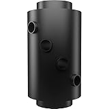Kratki Warmluft-Abgaswärmetauscher, Rauchgaskühler | TURBODYM/P