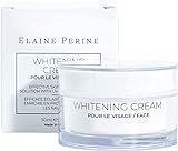 Whitening Cream Face - Aufhellungscreme Gesicht mit UV-Schutz für...