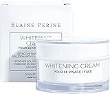 Whitening Cream Face - Aufhellungscreme Gesicht mit UV-Schutz für...