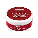 Natural Collagen Inventia Bodylotion mit Collagen 300 ml -Mit Hyaluronsäure Mandelöl...