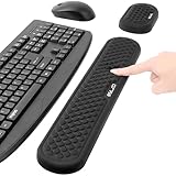 ELZO Handgelenkauflage für Tastatur und Maus, Ergonomisches Wrist Rest Memory...