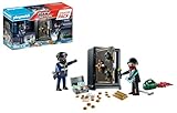 PLAYMOBIL City Action 70908 Starter Pack Tresorknacker, Spielzeug für Kinder ab...