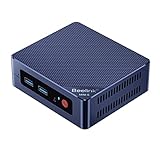 Beelink Mini S12 Pro Mini PC, Intel Alder Lake-N100 (4C/4T, bis 3.4GHz), 16GB...
