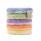 waschies Abschminkpads “Two Tone Edition” – 5er Set - wiederverwendbare, waschbare...