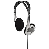 Hama Leichtkopfhörer HK-229 (On-Ear Super Bass, 70g leicht, Stereo, Kabellänge...