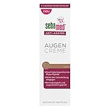 Sebamed Anti-Ageing Augencreme Q10, verbesserte neue Rezeptur, Augenpflege mit...