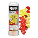 TALBOT/TORRO TALBOT/TORRO Talbot-Torro Talbot-Torro Speed-Badminton Shuttles, 6...