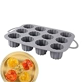 Generisch Backformen - Inspiration Muffinform Blech | Hochwertiger Antihaftbeschichtet...