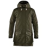 Fjällräven Herren Sport Singi Wool Padded Parka M, Deep Forest, M, 81919
