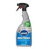 Envii Bed Fresh – Bio Matratzenreinigung und Starker Geruchsentferner 750ml Spray für...