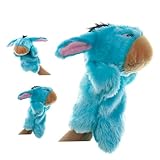 DRESSOOS 1Stk Handpuppe interaktive Puppen Spielzeug für Kinder pluscheltier Finger...