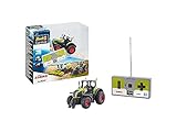 Revell Mini RC Claas 960 Axion Traktor I Ideal für Kinder ab 8 Jahren I Hochdetailliertes...