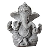 Ganesh Statue - Statuette Zen und Feng Shui Dekoration - Bringt eine beruhigende und...