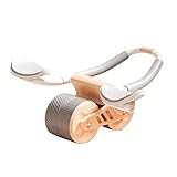 GENCAM Bauchtrainer für Zuhause, Automatischer Rückprall Bauchmuskeltrainer...