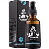 Bartöl/Beard Oil von Camden Barbershop Company ● ORIGINAL ● hergestellt in...