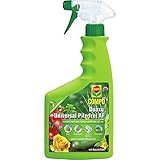 COMPO Duaxo Universal Pilz-frei AF, Fungizid, Bekämpfung von Pilzkrankheiten an...
