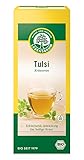 Lebensbaum Tulsi, Bio Kräuter-Tee aus indischem Basilikum, Königsbasilikum-Tee...
