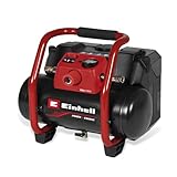 Einhell Akku-Kompressor TE-AC 36/150 Li OF-Solo Power X-Change (36 V, max. 8...