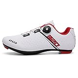 Fahrradschuhe für Herren Damen Rennrad MTB Schuhe Kompatibel, Fahrradschuhe Unisex...