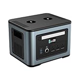 DMBDY Tragbare Powerstation Power Station 2016Wh LiFePO4 Kraftwerk Batterie Backup...