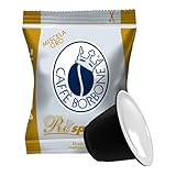Caffè Borbone Respresso, Goldmischung, 100 Kapseln, kompatibel mit Nespresso®*...