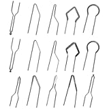 TOKIDNY 15 Stück Teiliges Pyrographie drahtspitzen Metalllegierung...