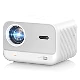 Beamer Sound by JBL, 1080P Native Projektor, Yaber L2s Nahtloser Autofokus Video...