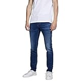JACK & JONES Herren Jjiglenn Jjoriginal Ge 006 I.k Noos Jeans, Blue Denim, 32W / 32L EU