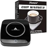 Tassenwärmer Getränkewärmer Kaffeewärmer Elektrische Heizplatte,...