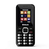 Oakcastle F100 | Handy Günstig mit Dual-SIM & Micro SD | Bluetooth & 7 Tage Akkulaufzeit...