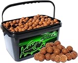 Angel-Berger Magic Baits Boilies im Eimer 4 kg alle Sorten Futterboilies Karpfenboilies...