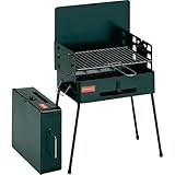 Ferraboli Grill Minigrill # 208 PicNic, Schwarz, One Size, 052660