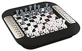 Lexibook Chessman FX, Elektronisches Schachspiel mit Berührungstastatur und...