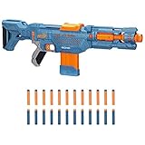 Nerf Elite 2.0 Echo CS-10 Blaster – 24 Official Nerf Darts, 10-Dart Clip, Removable...
