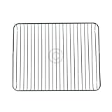 DEKAROX Grillrost Backofengitter 466x385mm für AEG Electrolux Juno Zanussi Zanker...