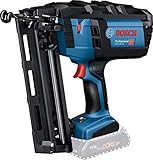 Bosch Professional 18V System Akku-Nagler GNH 18V-64 (max. Nagel-Ø 1,6 mm,...
