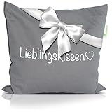 HERBALIND Kirschkernkissen - Lieblingskissen Handmade in Germany - Wärmekissen...