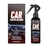 Auto Innenraum Reiniger,120ml Für Die Detailreinigung Von Polstern | Detailreiniger für...