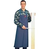 Leipold Doehle 2583 Tischlerschürze 80 x 100 cm Material (Details): 100% Baumwolle