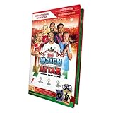 Match Attax CL 2025/26 Trading Cards Bundle | 1x Christmas Special Box | 97 Sammelkarten |...