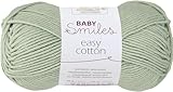 Schachenmayr Baby Smiles Easy Cotton, 50G pistazie Handstrickgarne