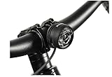 Lupine SL F Nano E-Bike Beleuchtung 31.8 mm Shimano StVZO zugelassen schwarz