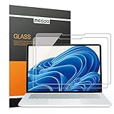 MEGOO [2 Stück] Displayschutzfolie für Microsoft Surface Laptop Studio 2/1(14,4 Zoll),...