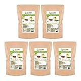 GreatVita Bio Chia Samen, (5x 1000g) naturbelassen ohne Gentechnik