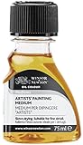 Winsor & Newton 3021734 Ölmalmittel, Künstler Malmittel aus Leinöl-Standöl &...