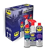 WD-40 Specialist Fahrrad Pflegeset - Komplettes Bike Pflegeset für Fahrräder...