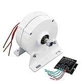 3000 W Permanentmagnetmotor Mit Niedriger Drehzahl, Wechselstrom 220 V, 12 V, 24 V, 48 V,...