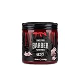 BARBER MARMARA No.33 Hair Styling Gel 500ml - Haargel Herren - Starker Halt - Kein...
